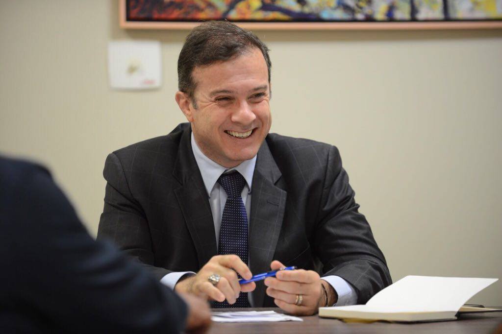 Chico Preto anuncia que será candidato ao Senado