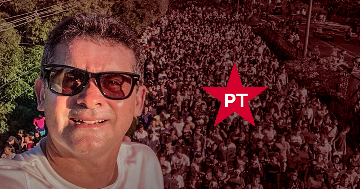 PT deverá apoiar David Almeida no Amazonas