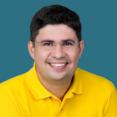 Hissa quer melar os sonhos de Amazonino