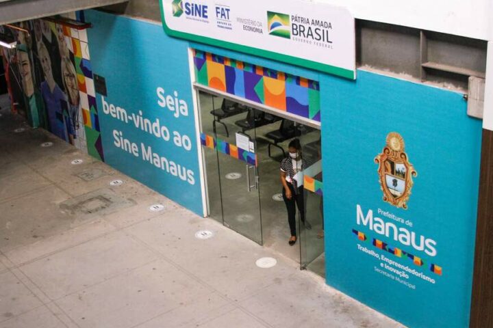 Prefeitura de Manaus oferta 95 vagas de emprego nesta sexta-feira (15)