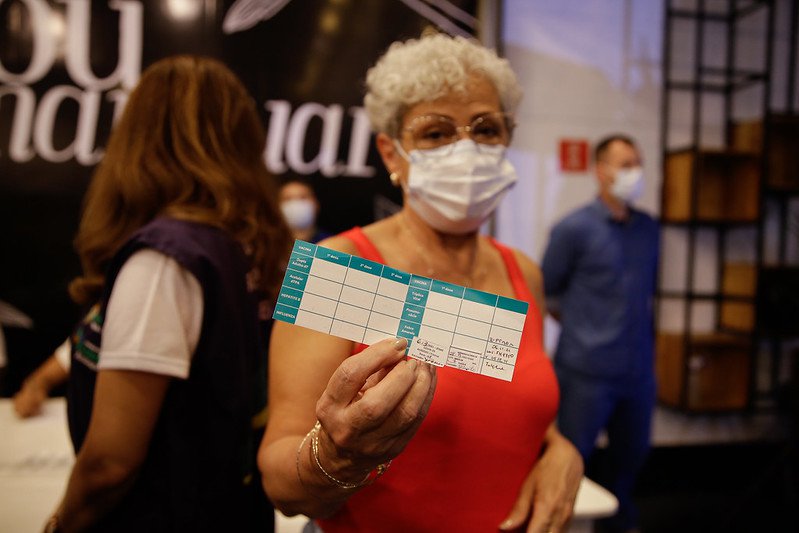 Vacinação contra a Covid-19 em Manaus será em 54 pontos na semana de 8 a 12/11