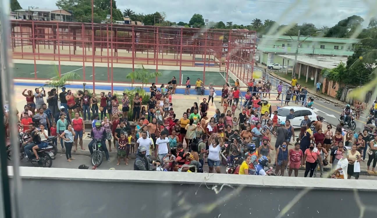 Robson manda cabos eleitorais atacarem casa de Adail, mas se dá mal