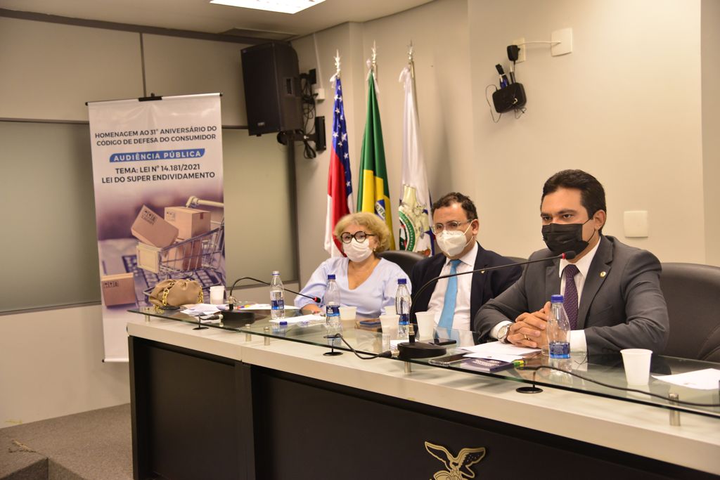 Assembleia e OAB promovem Audiência Pública e Seminário do Direito do Consumidor