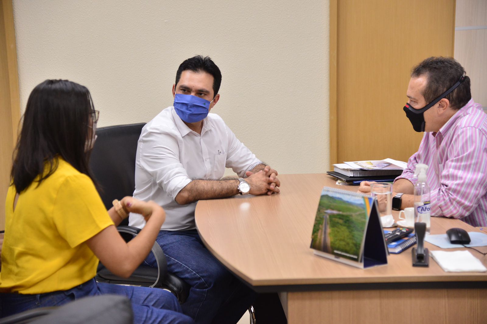 Em reunião, especialista alerta para chegada do fenômeno “La Niña” no Amazonas