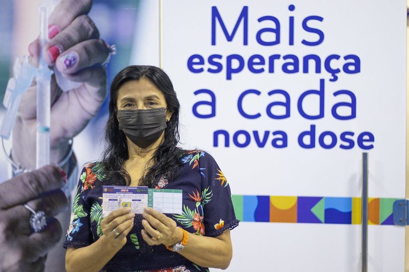Manaus terá segunda dose da Janssen em 18 pontos de vacinação nesta sexta-feira