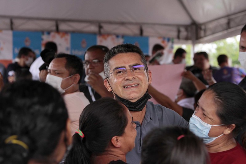Prefeitura de Manaus e governo do Estado assinam convênios de R$ 155 milhões