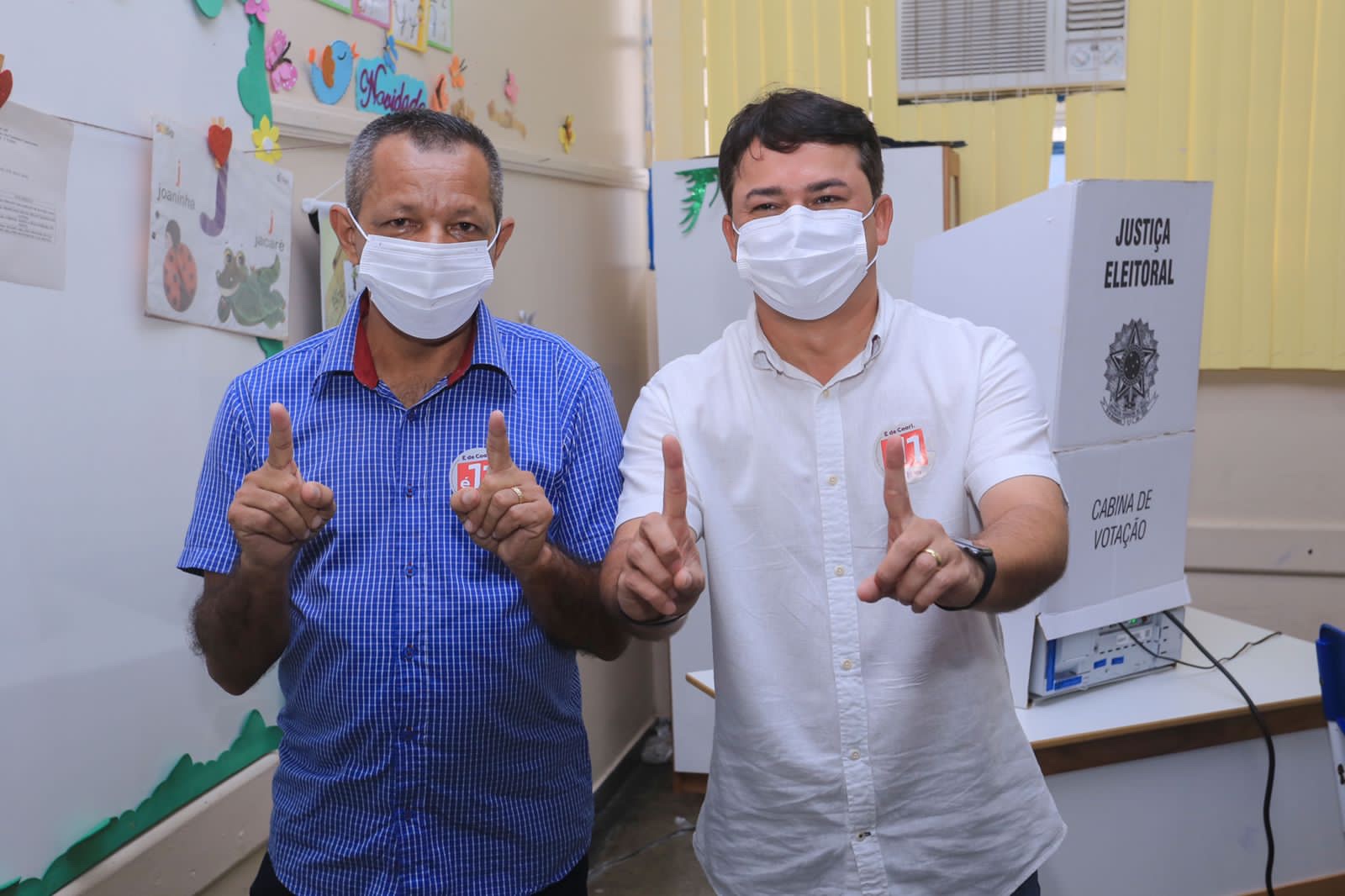 Keitton Pinheiro é eleito novo prefeito de Coari