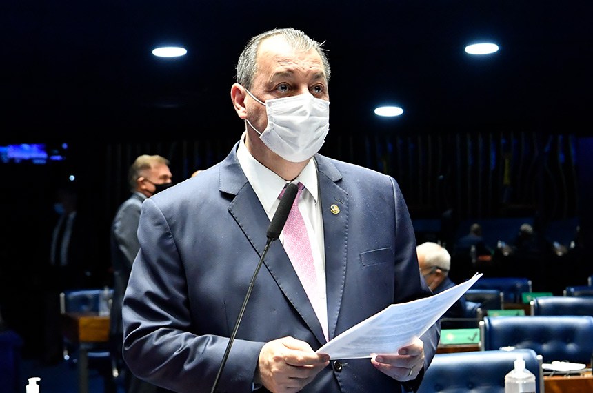 Senado fará Memorial às vítimas da covid-19