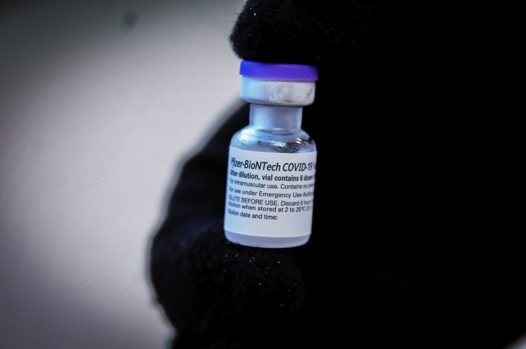 Anvisa autoriza vacina da Pfizer contra covid-19 em crianças