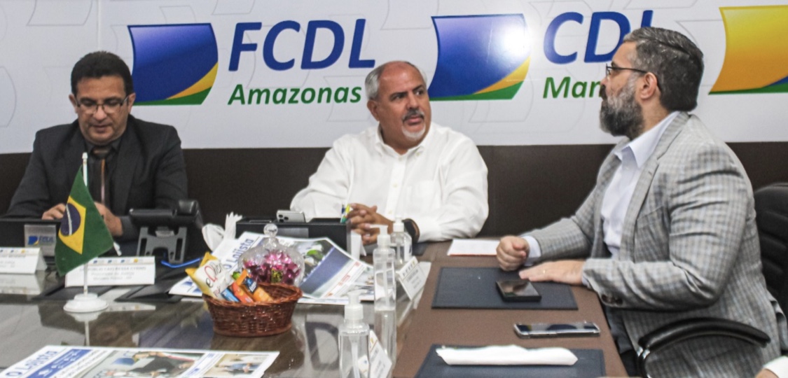 MPAM estabelece convênio com CDL para utilização de seu banco de dados