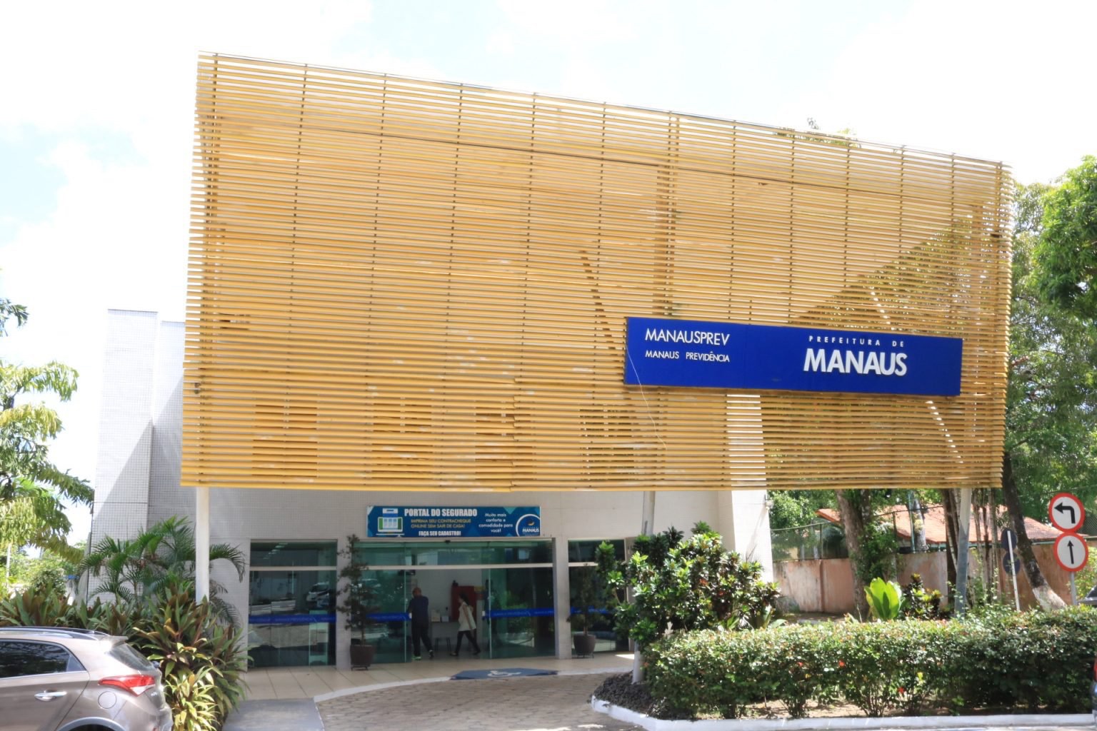 Prefeitura de Manaus abre inscrições para o concurso público da Manaus Previdência