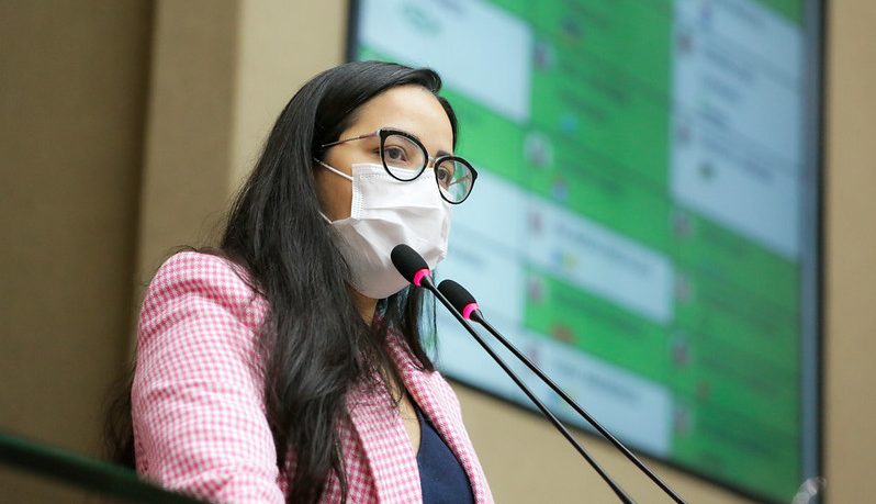 Deputada Dra. Mayara denuncia uso da máquina estadual nas eleições do município de Coari