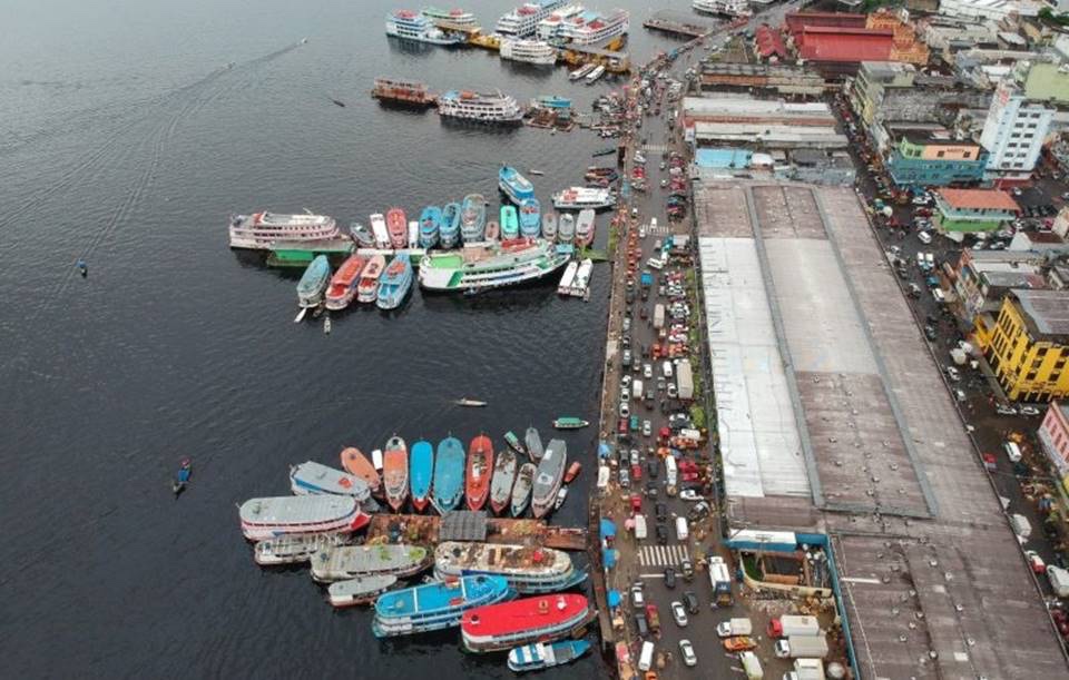 Projeto que regulamenta transporte aquaviário no Amazonas é aprovado