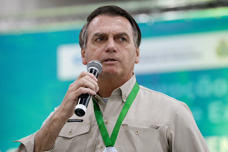 Bolsonaro vem a Manaus para Convenção Estadual da Assembleia de Deus