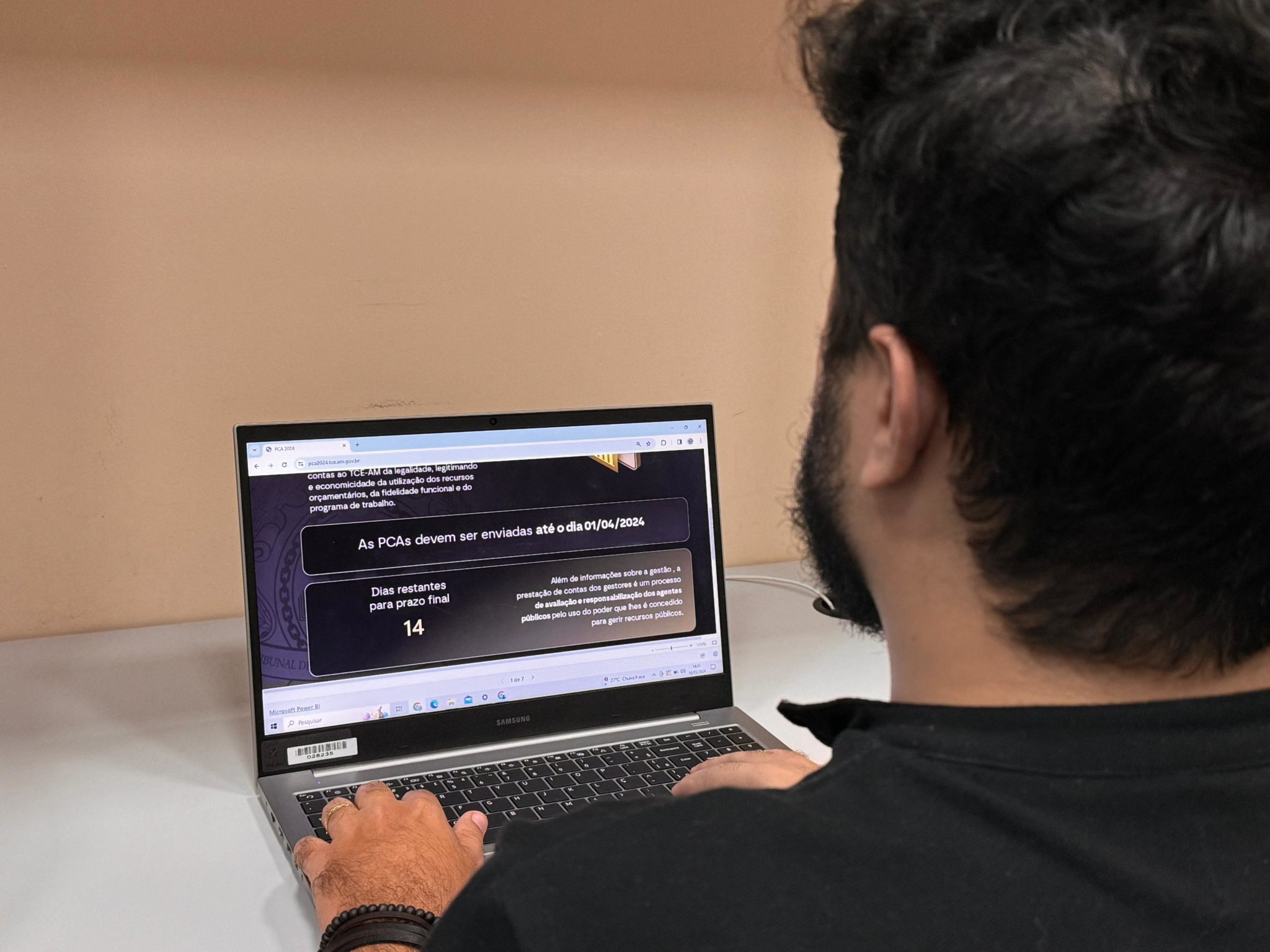 TCE: Próximo do fim do prazo, apenas 49 gestores entregaram Prestação de Contas no Amazonas