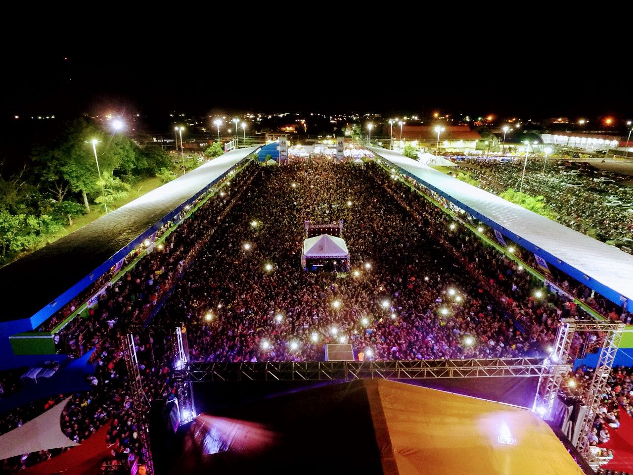 Aniversário de Coari terá shows de Xand Avião, Manu Bahtidão, Joelma e Marília Tavares