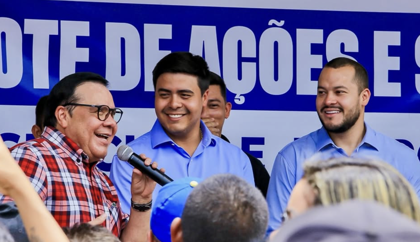 Adail Pinheiro anuncia 2 mil vagas de emprego em Coari