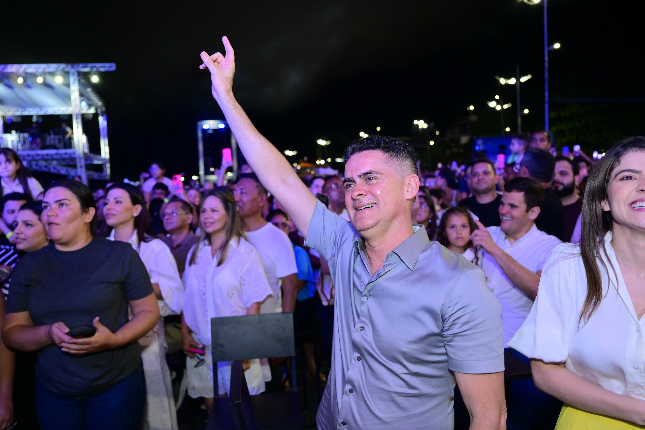 Incentivos impulsionam a cultura na primeira gestão do prefeito David Almeida