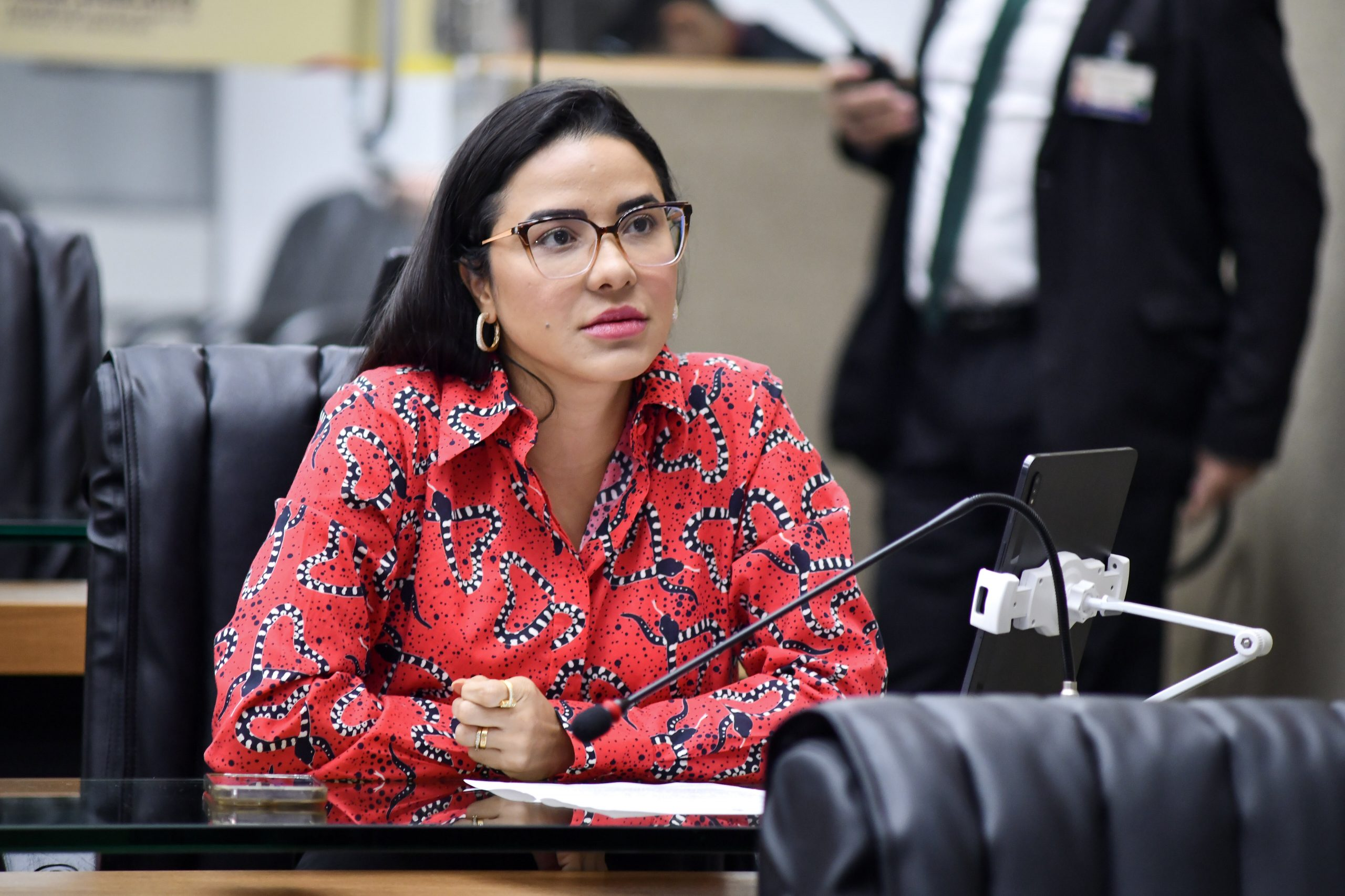 Proposta da Dra. Mayara prevê ações de prevenção e enfrentamento de eventos climáticos extremos