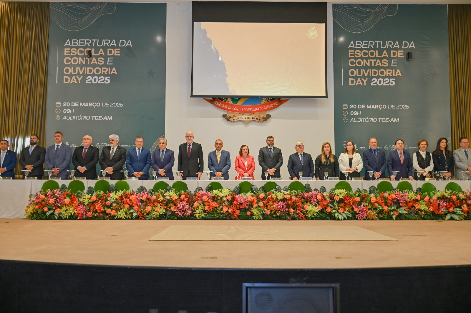 Amazônia é patrimônio inestimável e insubstituível, diz presidente do STJ em Manaus