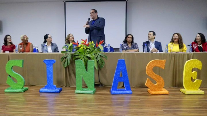 Juiz Luís Cláudio Chaves participa do Seminário sobre novas políticas públicas para o sistema socioeducativo