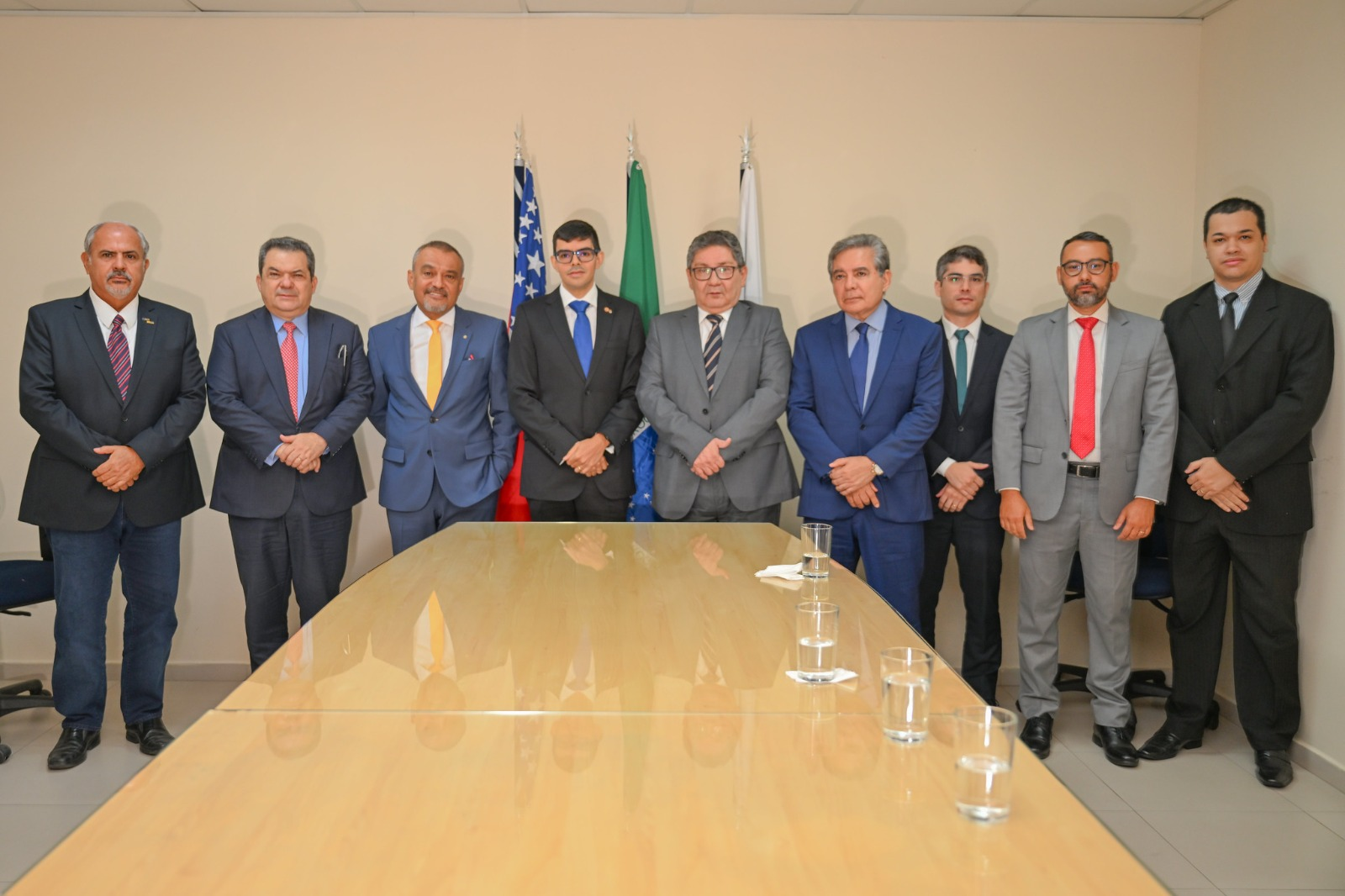 TJAM, Justiça Federal, TRT e TRE reforçam cooperação para facilitar o acesso à Justiça e promover a cidadania, especialmente em comunidades mais vulneráveis do estado