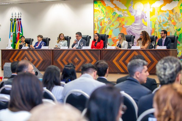 TRE-AM participa do 1º Ciclo pelo Orgulho e Diversidade no Judiciário do Amazonas