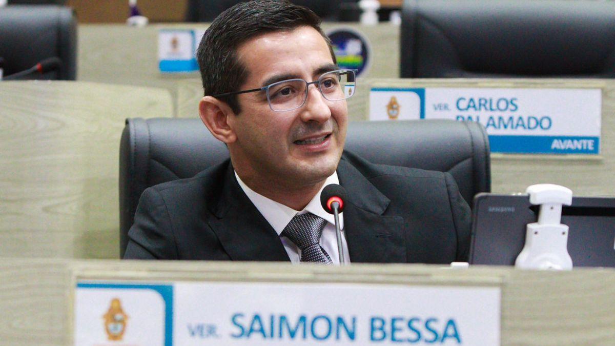 Saimon Bessa propõe programa de capacitação profissional para jovens de Manaus