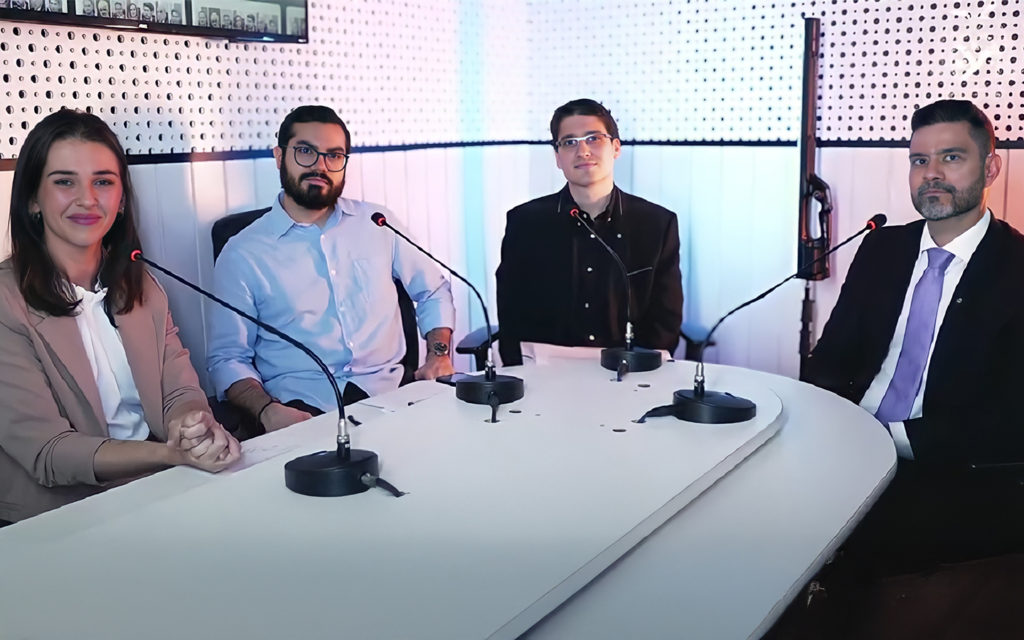 TCE-AM e MPC-AM lançam podcast especial sobre inclusão e acessibilidade