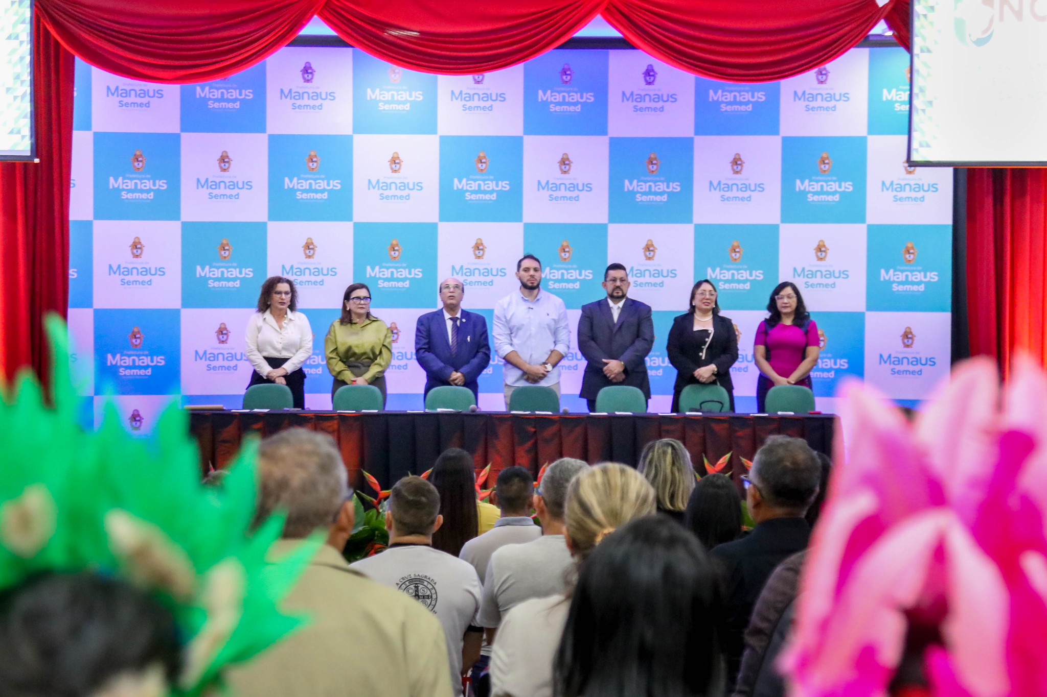 Prefeitura de Manaus sedia encontro regional da UNCME sobre desafios da educação na região Norte