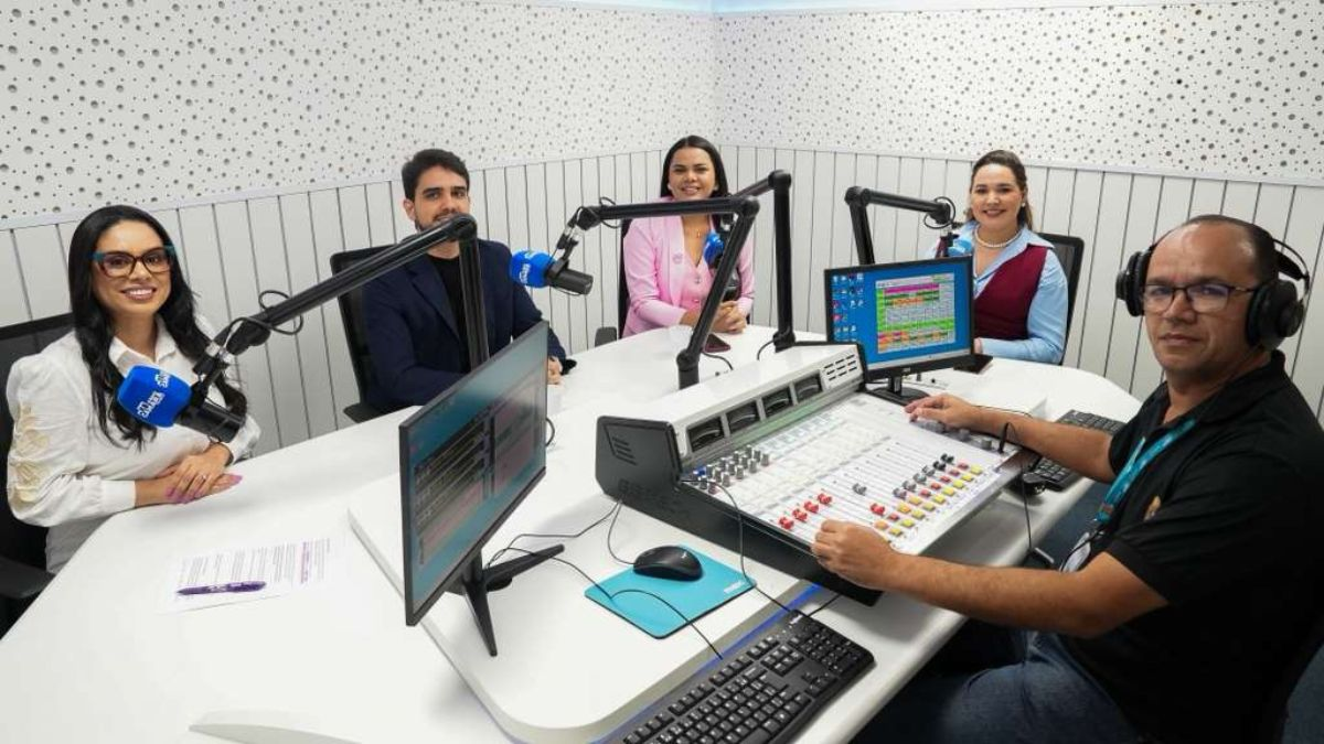 ‘Câmara de Ideias’: CMM lança primeiro podcast legislativo
