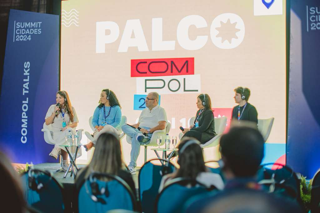 Manaus sedia o Compol Amazonas 2025, maior congresso de comunicação política do país