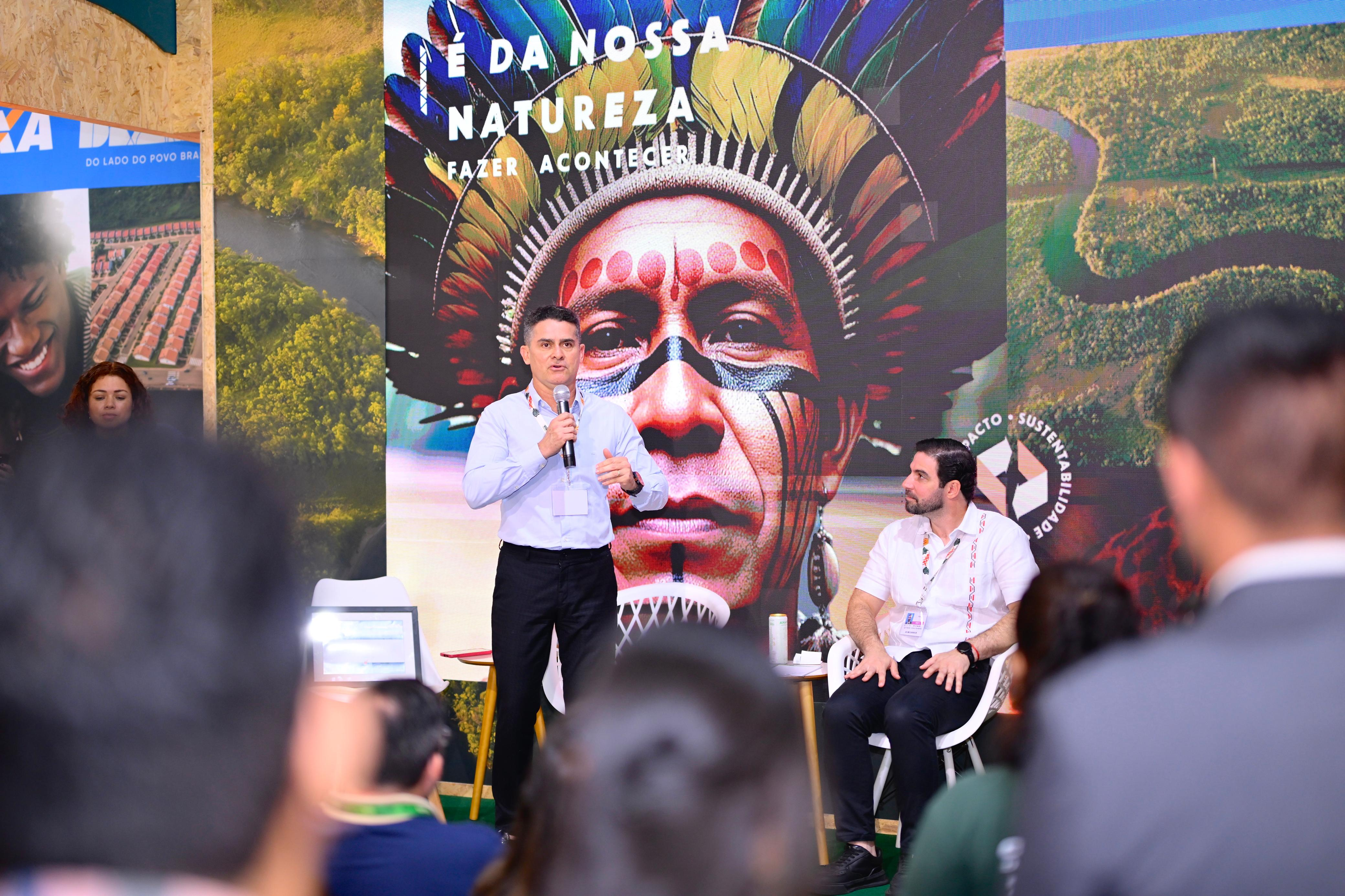Manaus defende Bolsa de Carbono Verde e é reconhecida na COP30 por liderar agenda de sustentabilidade na Amazônia urbana