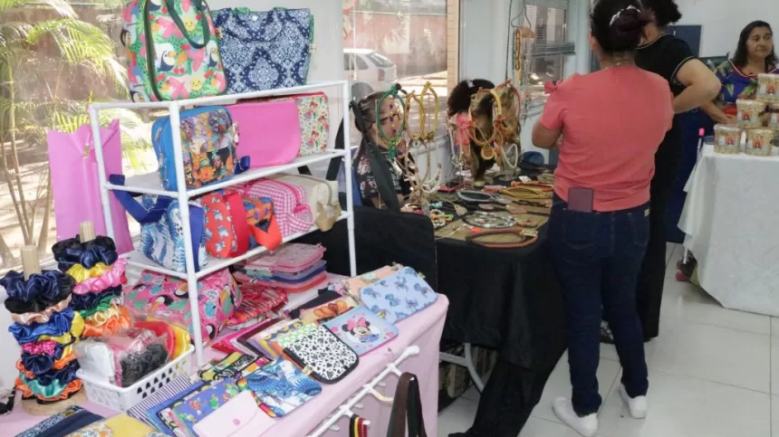 Manausprev realiza ‘Feirinha do Aposentado Empreendedor’ para incentivar geração de renda