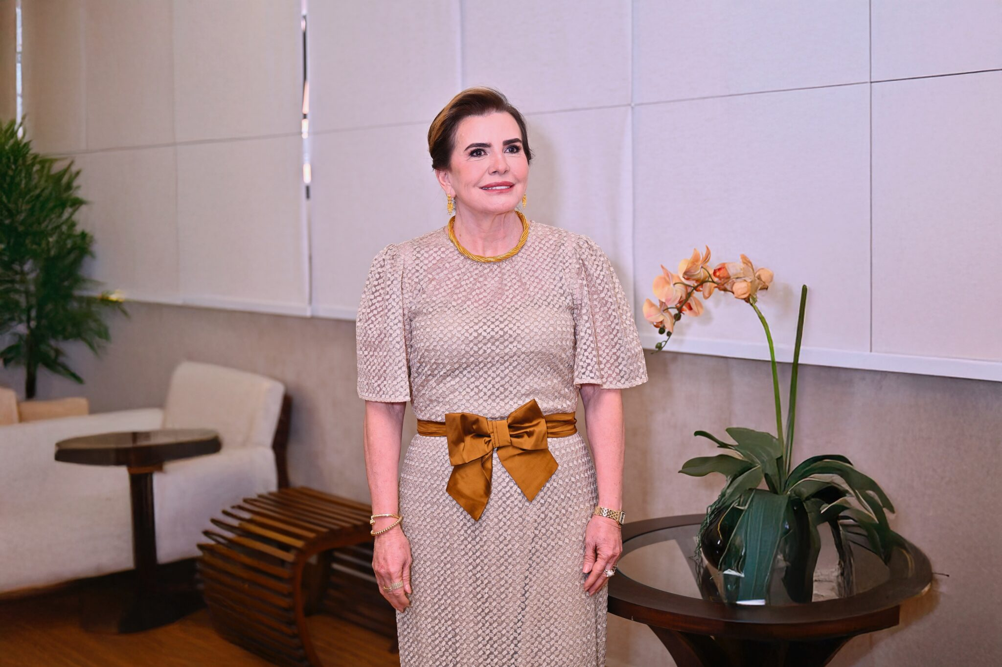 Yara Amazônia Lins assumirá terceiro mandato na presidência do TCE-AM em cerimônia na segunda-feira (1º)