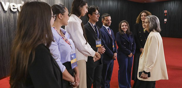 Democracia de portas abertas: TSE registra recorde de visitas de universitários em 2025