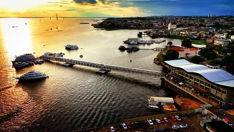 Manaus está entre os destinos tendência globais para 2026 e consolida crescimento no turismo internacional