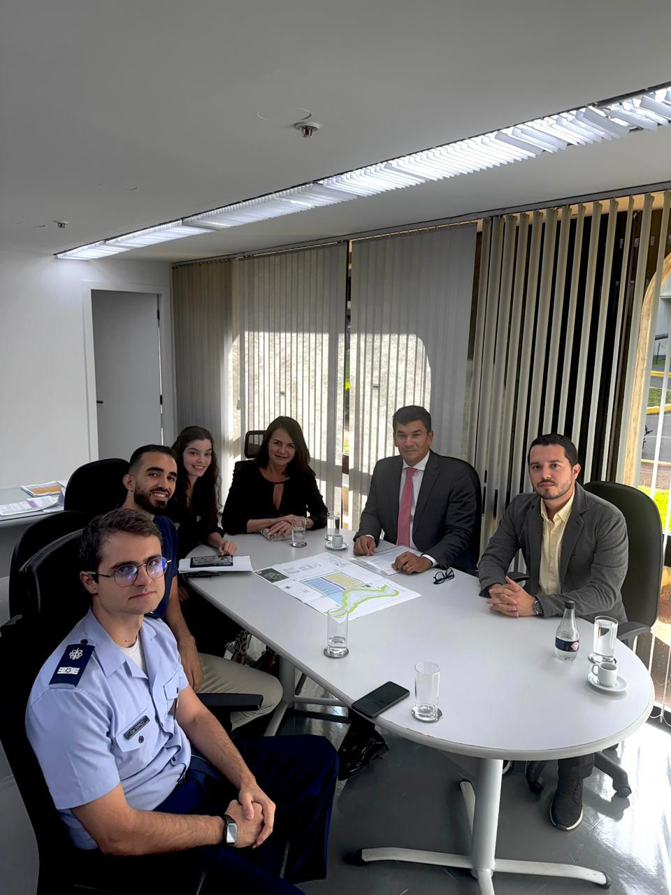 Secretário Jesus Alves reúne-se em Brasília para avançar políticas habitacionais de Manaus