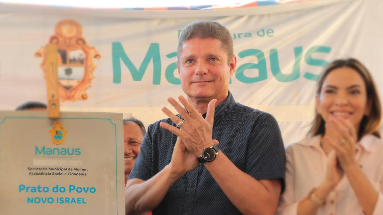 Marcos Rotta anuncia pré-candidatura em redes sociais