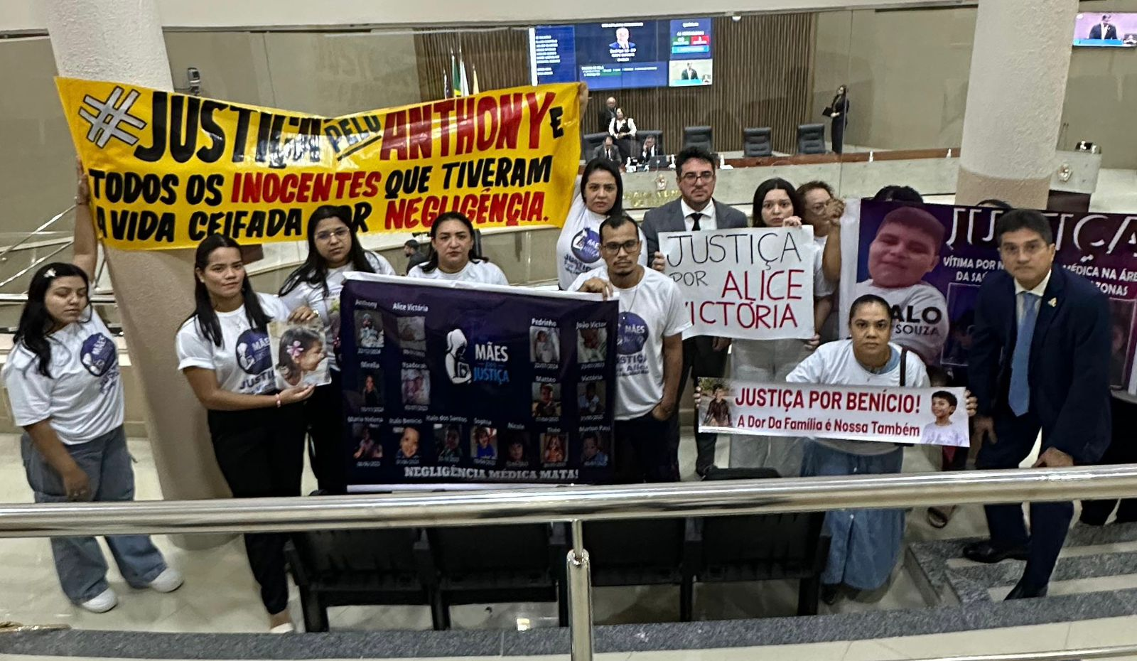 Jander Lobato cobra ampliação de atendimento para crianças com autismo e apoio às mães atípicas
