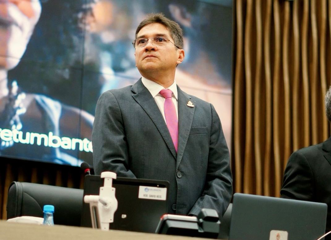 Vereador Jander Lobato defende rede de apoio para romper ciclo da violência doméstica