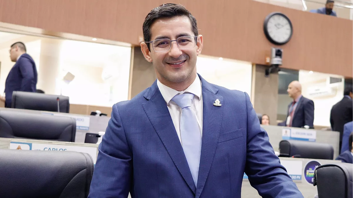 Saimon Bessa alerta população sobre direitos do consumidor e destaca projetos em defesa dos manauaras