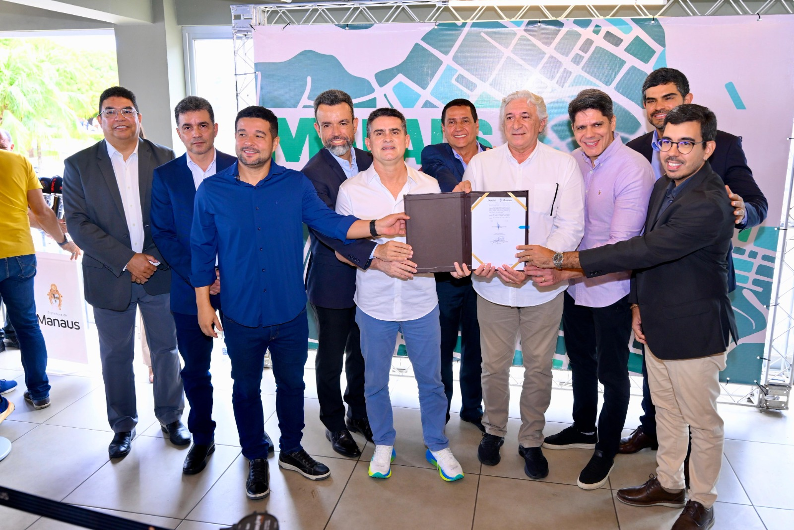 David Almeida regulamenta construções verdes e coloca Manaus na vanguarda nacional da sustentabilidade urbana