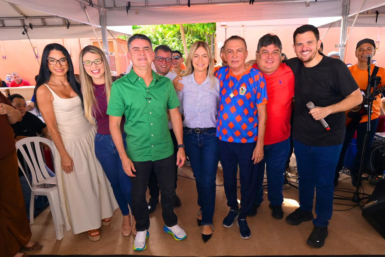 Semulsp celebra aniversário do secretário Sabá Reis com café da manhã e confraternização entre servidores