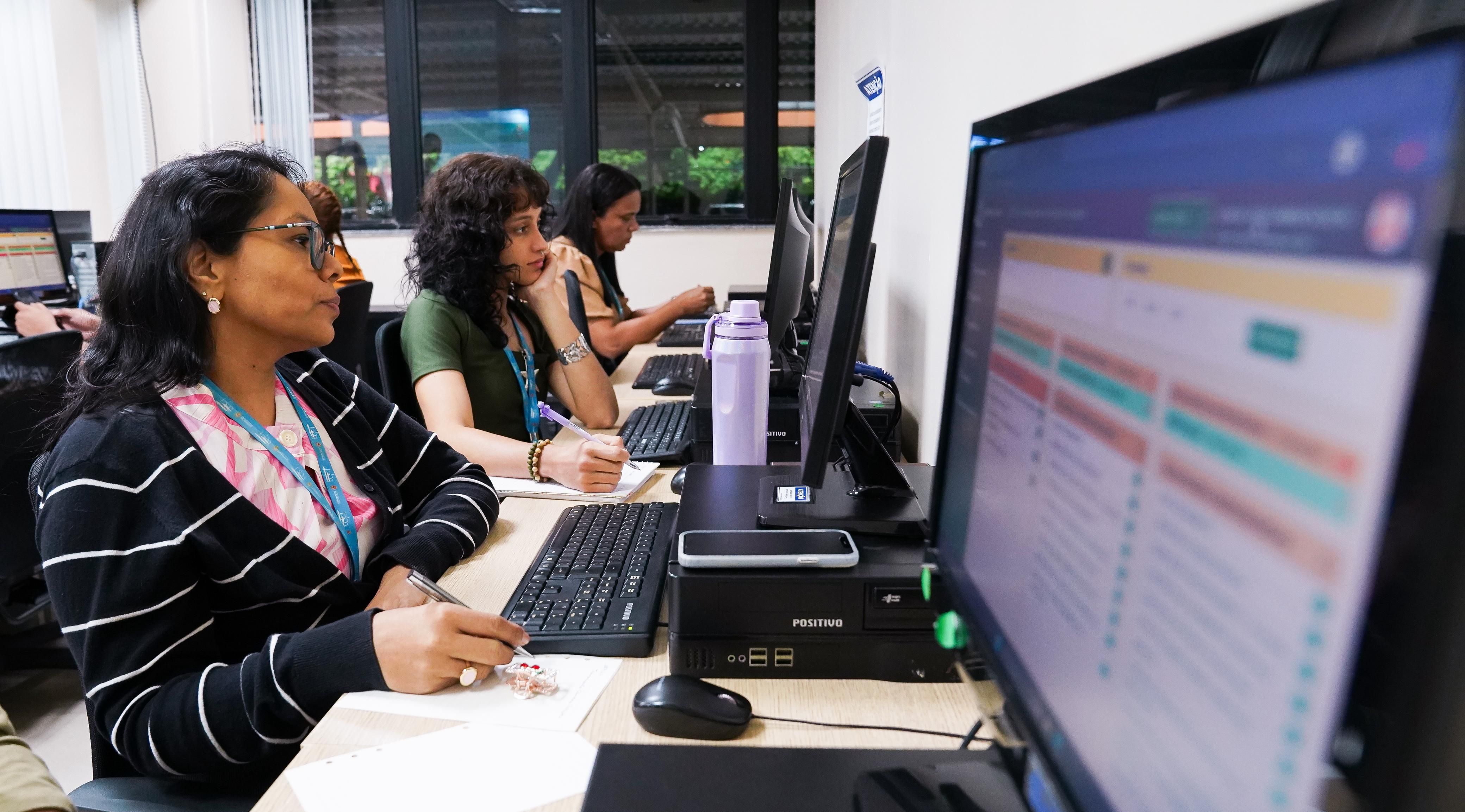 CMM capacita servidores para uso da plataforma ‘Câmara Digital’