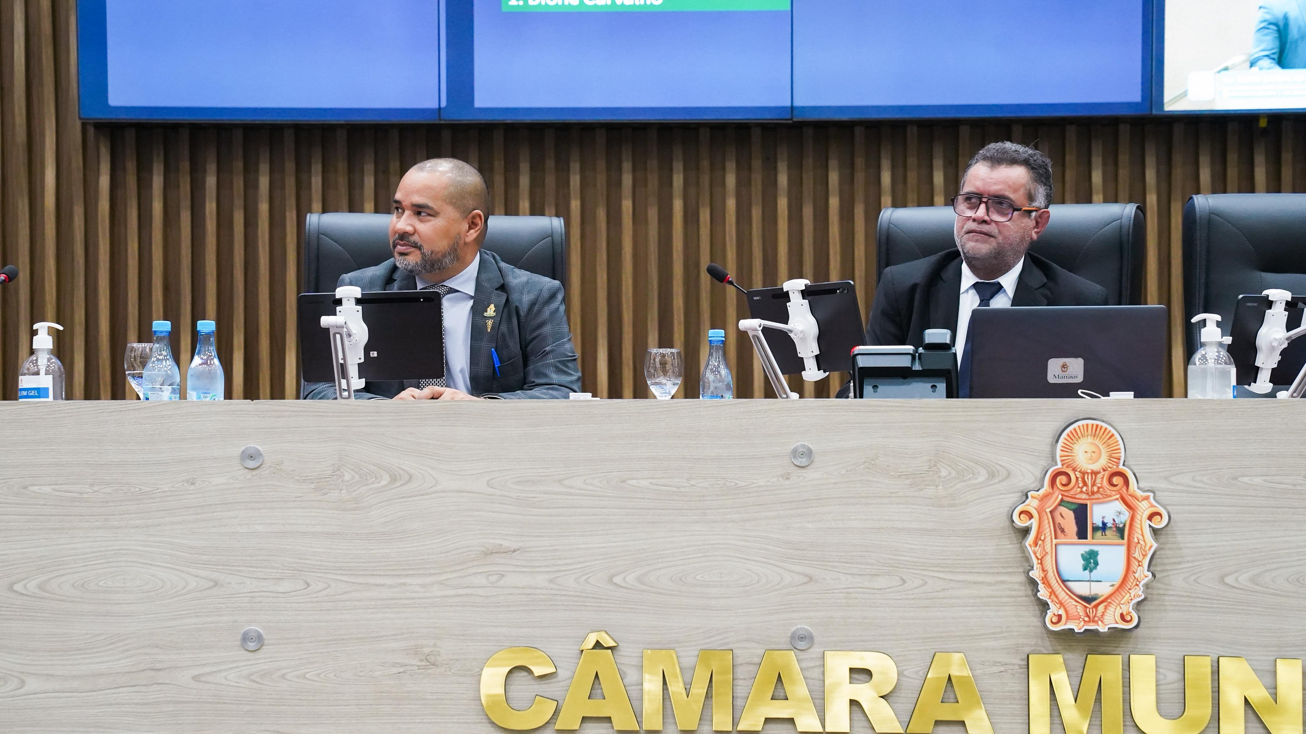 Valorização dos agentes comunitários de saúde domina debates do Grande Expediente na CMM