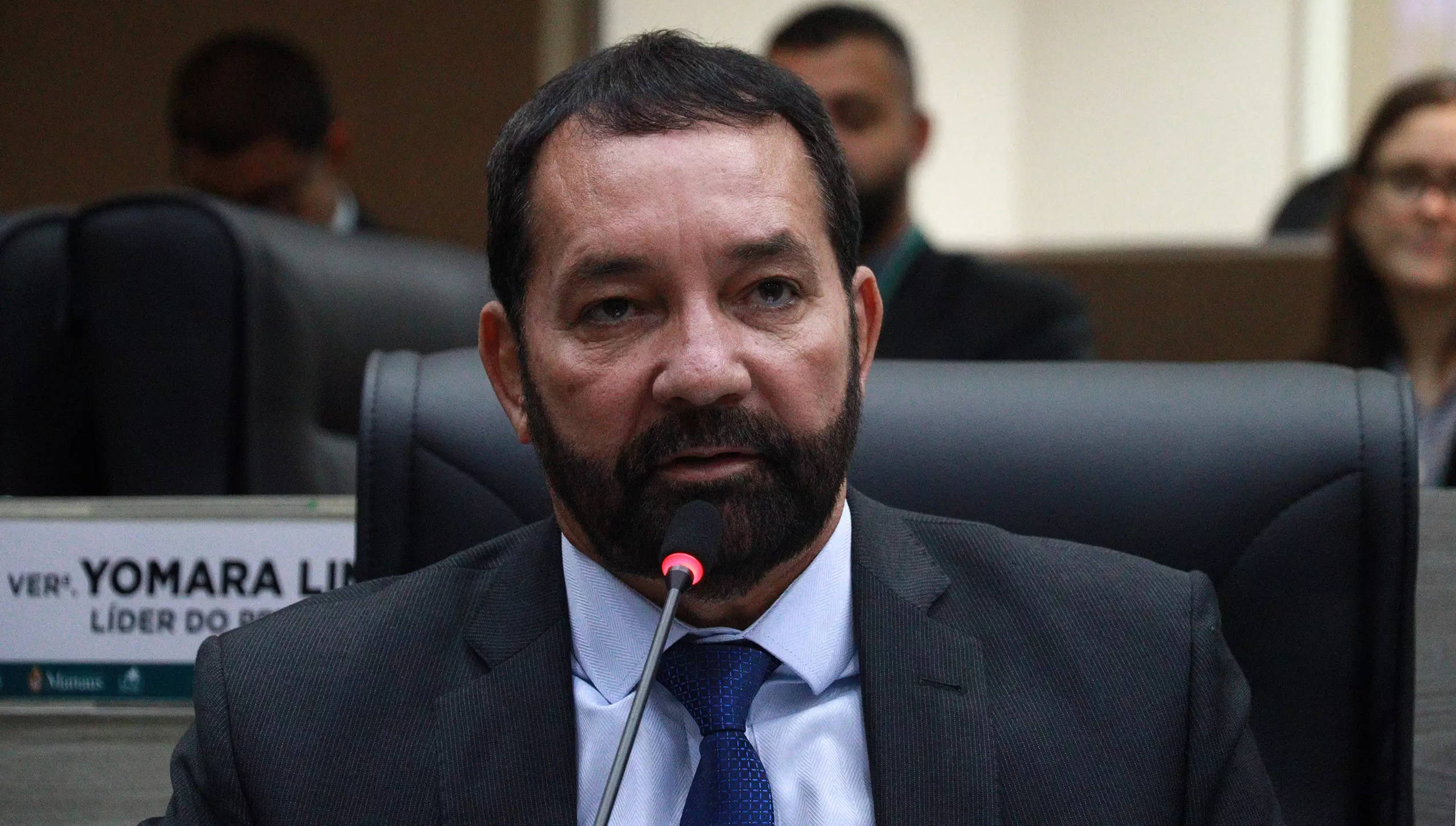 Gilmar Nascimento dá “aula de regimento” após nova polêmica envolvendo Rodrigo Guedes na CMM