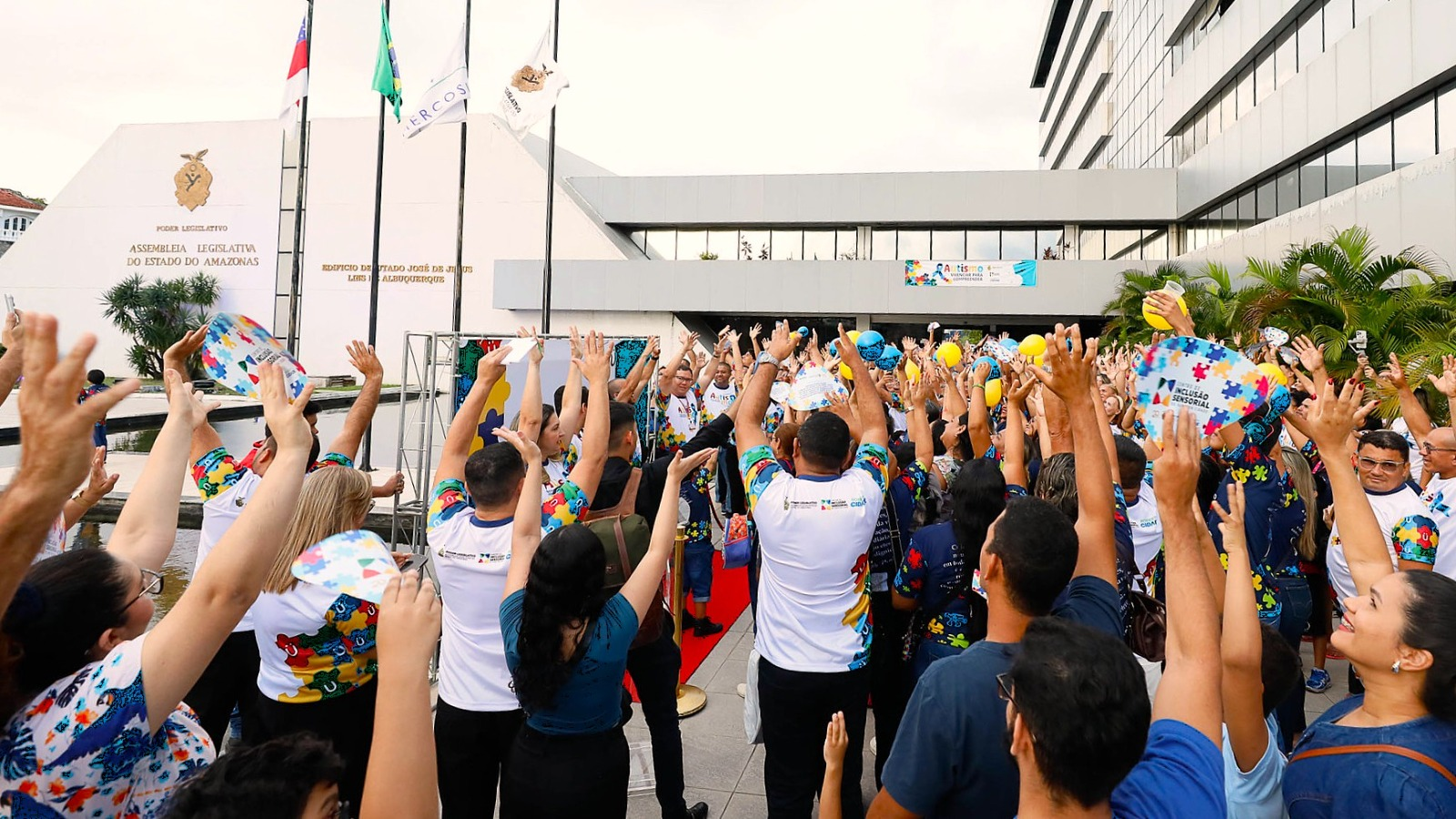 Inicia tramitação na Aleam de projetos voltados à proteção infantil, saúde e inclusão social