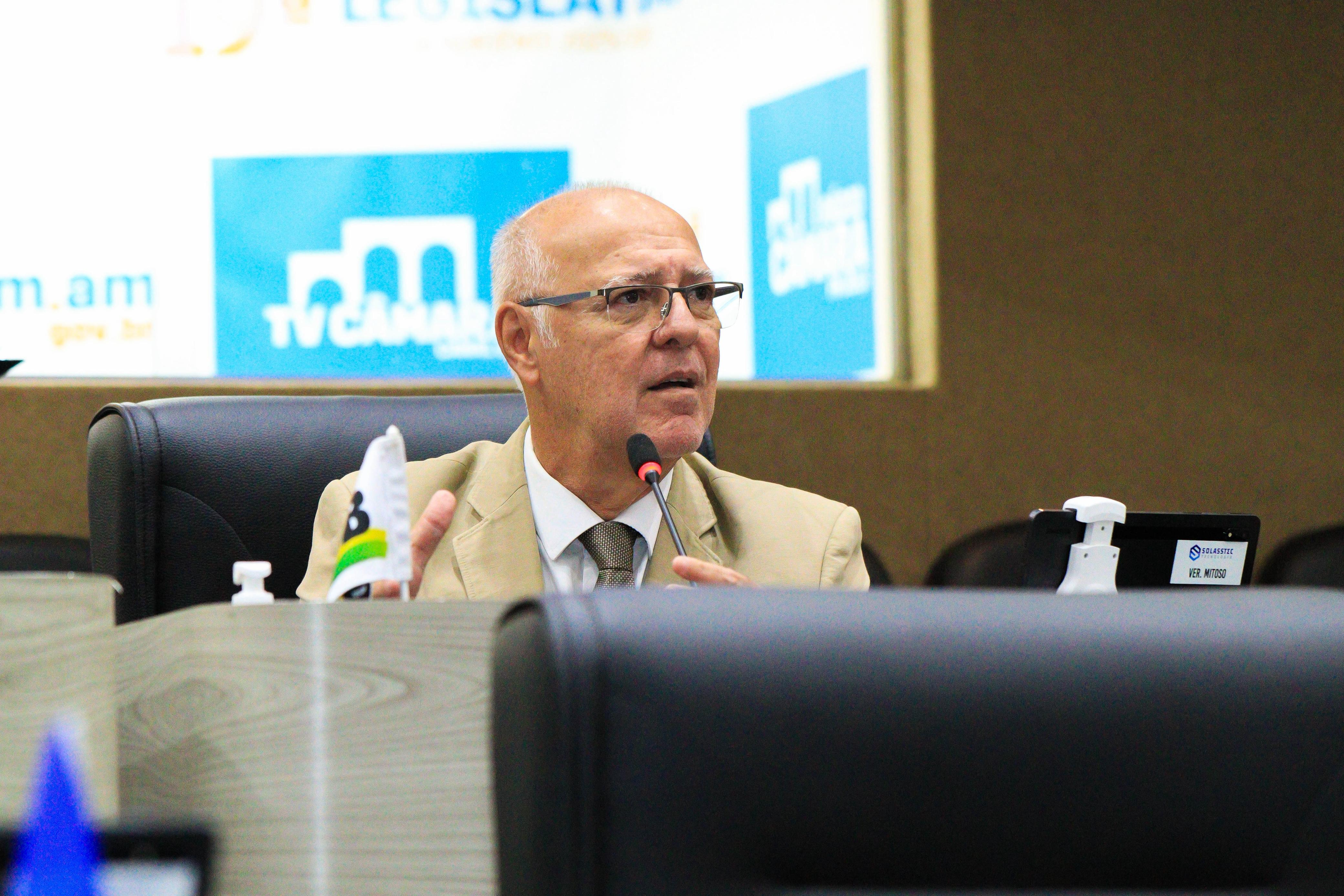Saneamento básico e incentivo ao esporte pautam debates na CMM durante Grande Expediente