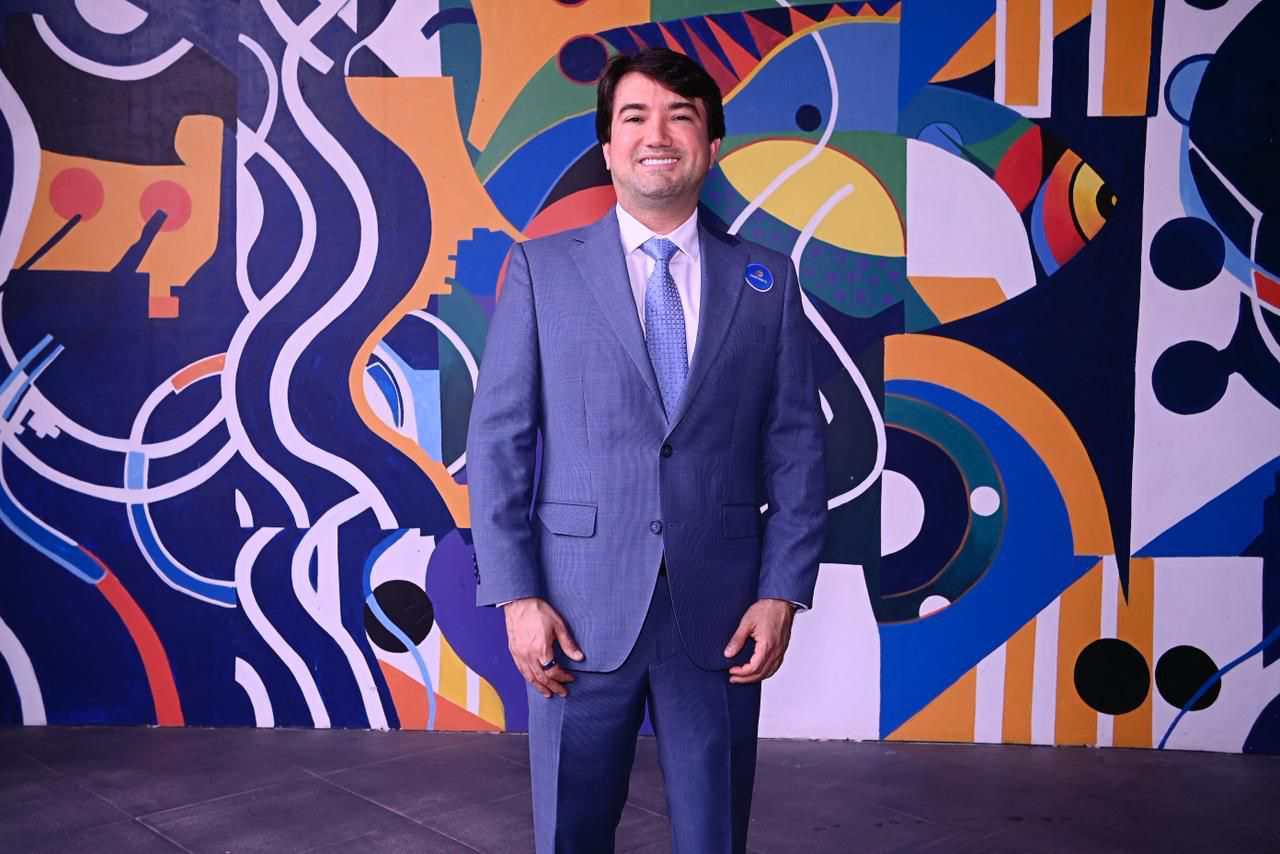 Jender Lobato lança pré-candidatura a deputado estadual com apoio de lideranças políticas em Manaus